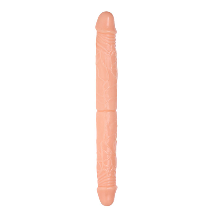Двосторонній фалоімітатор - Double Dones My Florence Dildo, 36 см