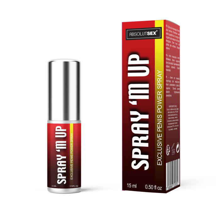 Спрей - Spray'M Up, 15 мл