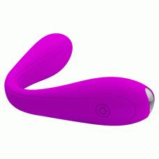 Вібратор - Pretty Love Yedda Stimulator Purple