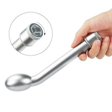 Стимулятор G-точки - iWhizz Probe G Spot 8" Silver