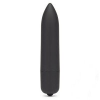 Вібропуля - X-Basic Bullet Long One Speed Black