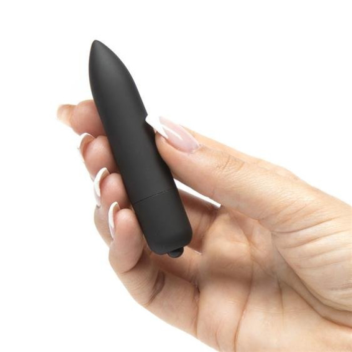 Вібропуля - X-Basic Bullet Long One Speed Black