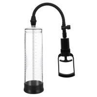 Вакуумна помпа - Powerpump MAX Black&Clear