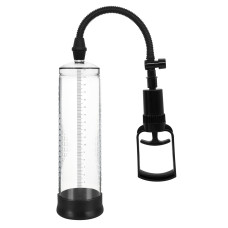Вакуумна помпа - Powerpump MAX Black&Clear