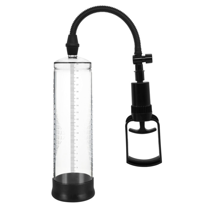 Вакуумна помпа - Powerpump MAX Black&Clear