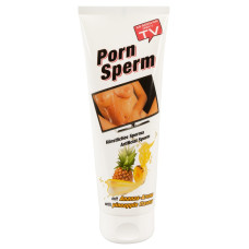 Лубрикант - Porn Sperm Pineapple, 250 мл
