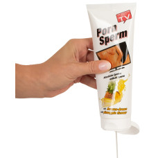 Лубрикант - Porn Sperm Pineapple, 250 мл