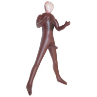 Надувна лялька - American Footballer Male Doll