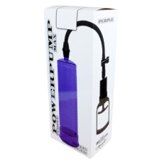 Вакуумна помпа - Powerpump MAX Purple