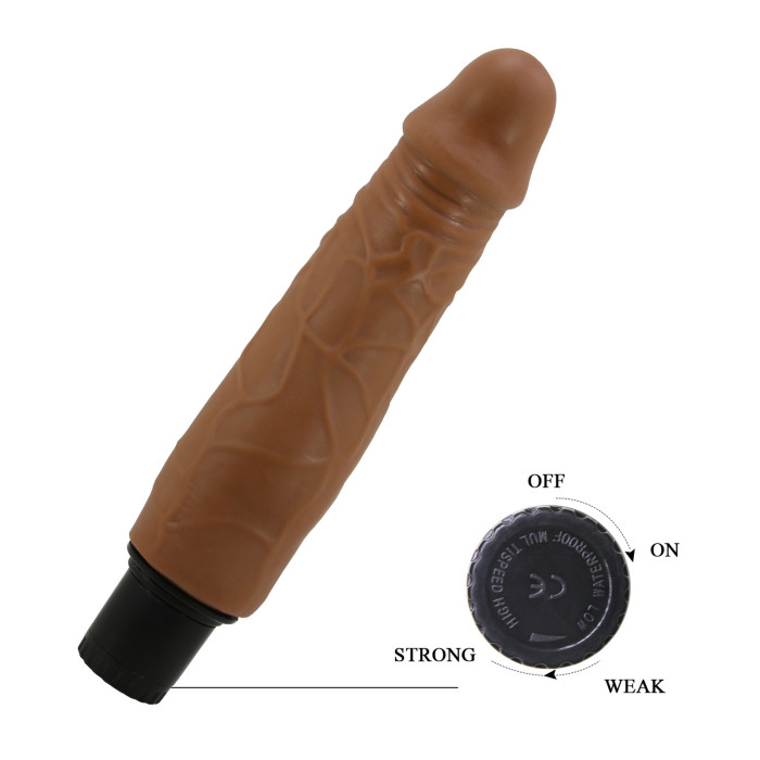Вібратор - Pretty Love Sliding Skin Waldofr 8.5" Latin