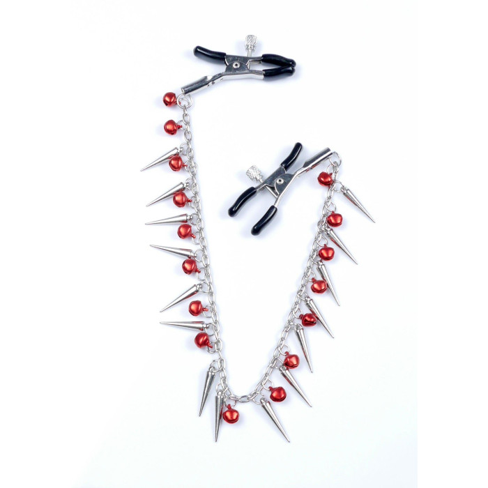 Затискачі для сосків - Exclusive Nipple Clamps No.3