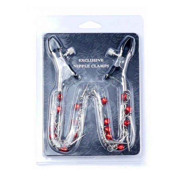Затискачі для сосків - Exclusive Nipple Clamps No.3