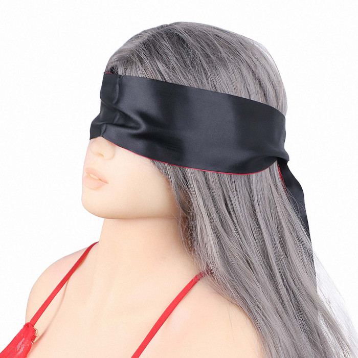 Пов'язка - Erospace Wild Play Satin Eye Mask C18