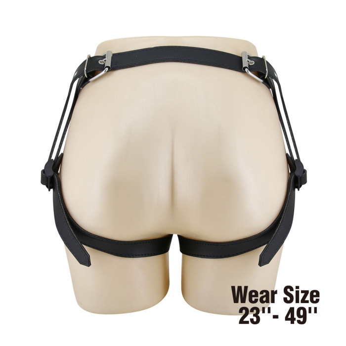 Трусики для страпону - Pretty Love Harness Briefs Caludio II