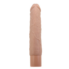 Реалістичний вібратор - Pretty Love Osric Realistic Vibrating Dildo Flesh