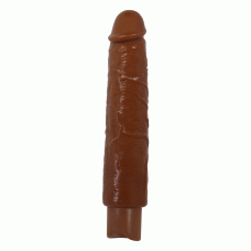 Реалістичний вібратор - Pretty Love Soren Realistic Vibrating Dildo Brown