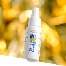 Інтимний спрей-лубрикант для чоловіків - MyLove Man Extreme Potency Med Spray, 50 мл