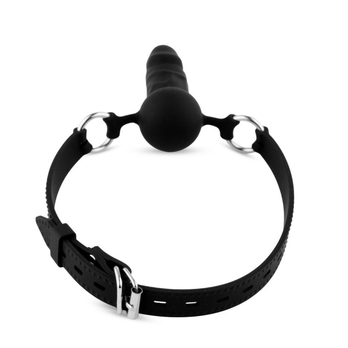 Кляп-фалоімітатор - Penis Ball Gag