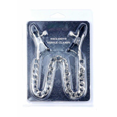 Затискачі для сосків - Exclusive Nipple Clamps No.9