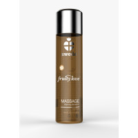 Масажна олія - Swede Fruity Love Intense Dark Chocolate, 60 мл