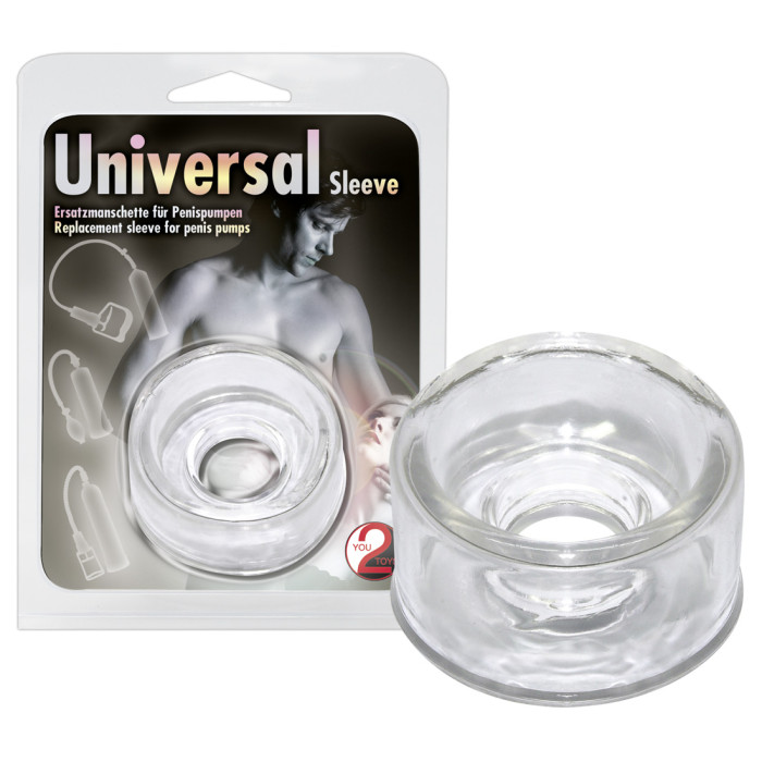 Манжет на помпу - Universal Sleeve