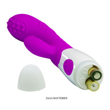 Вібратор - Pretty Love Arthur Vibrator Purple