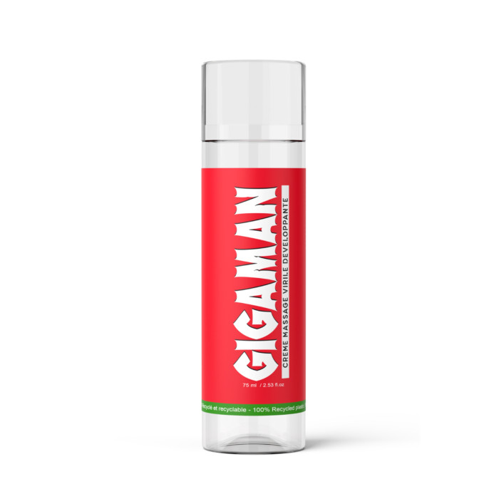 Крем - Gigaman Erection Development Cream, 75 мл