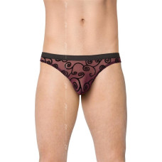 Чоловічі трусики - Mens Briefs 4522, black L