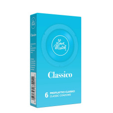 Презервативи - Classico (Classic), 6 шт.