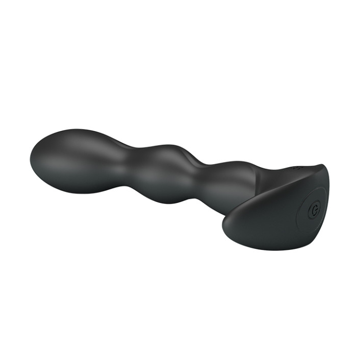 Анальна пробка - Pretty Love Special Anal Massager Black