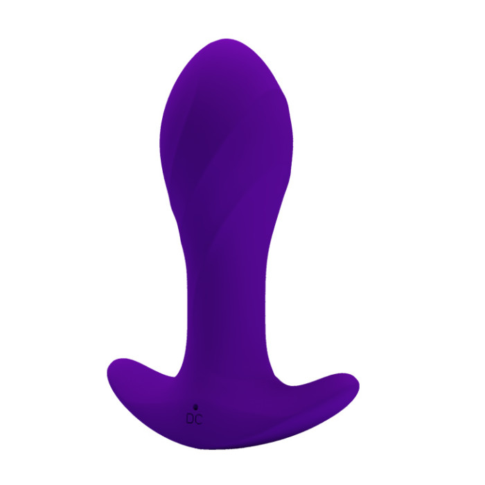 Анальна пробка - Pretty Love Morton Anal Plug Purple