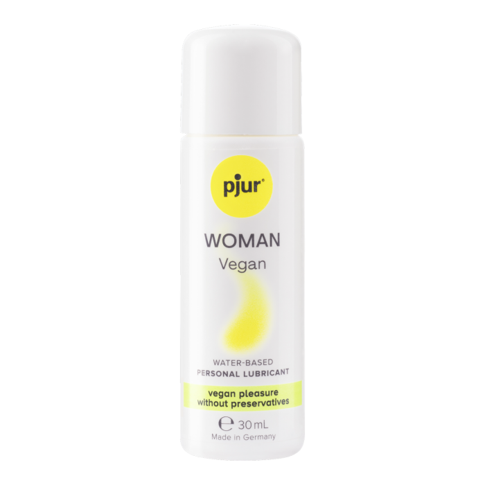 Лубрикант - Pjur Woman Vegan, 30 мл