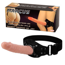 Страпон - Marcus Strap On Flesh