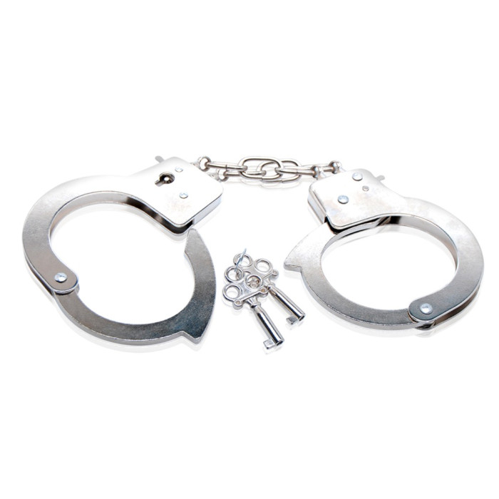 Наручники - FFS Beginner's Metal Cuffs