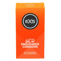 Презервативи - EXS Delay, 12 шт.