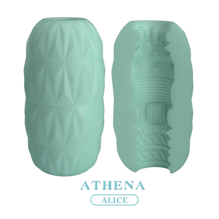 Мастурбатор - Pretty Love Athena Alice Green