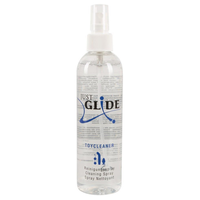 Очищувач для іграшок - Just Glide Toycleaner, 250 мл
