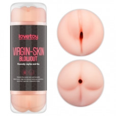 Мастурбатор - Virgin-Skin Blowout Stroker Vagina and Ass