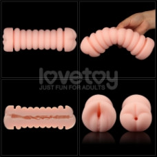 Мастурбатор - Virgin-Skin Blowout Stroker Vagina and Ass