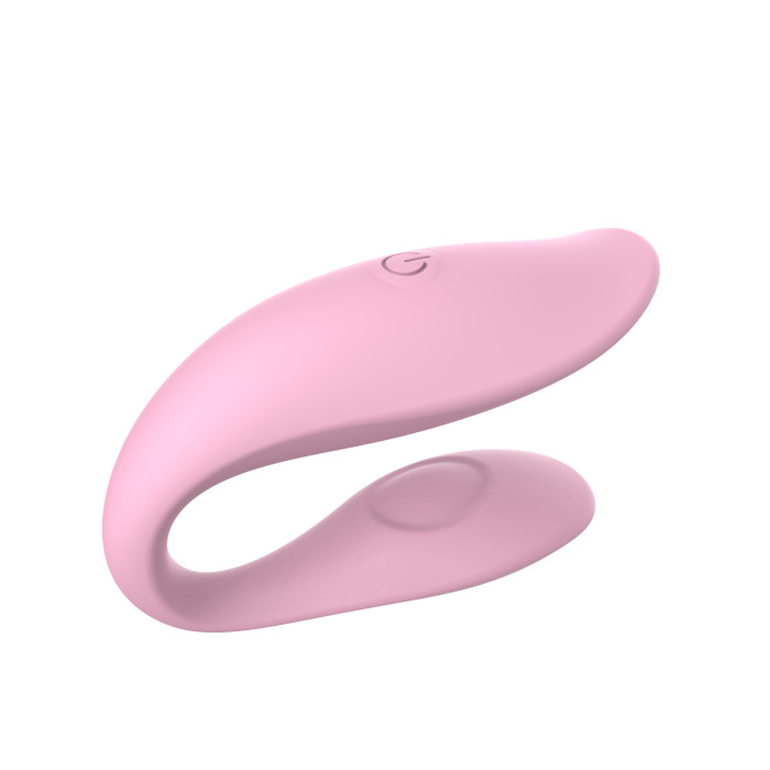 Вібратор - Erospace Sweet Play C-Type Vibrator App Control A7