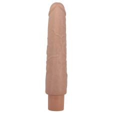 Реалістичний вібратор - Pretty Love Soren Realistic Vibrating Dildo Flesh