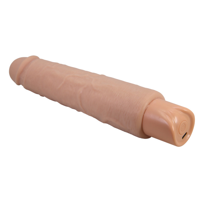 Реалістичний вібратор - Pretty Love Soren Realistic Vibrating Dildo Flesh