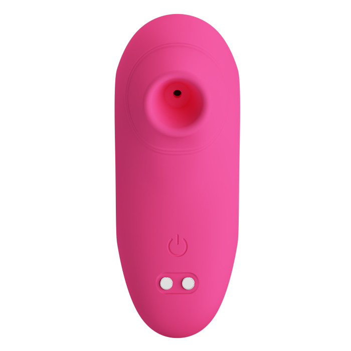 Кліторальний вібростимулятор - Pretty Love Arila Clitoral Suction Vibrator