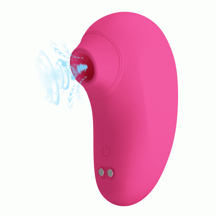 Кліторальний вібростимулятор - Pretty Love Arila Clitoral Suction Vibrator