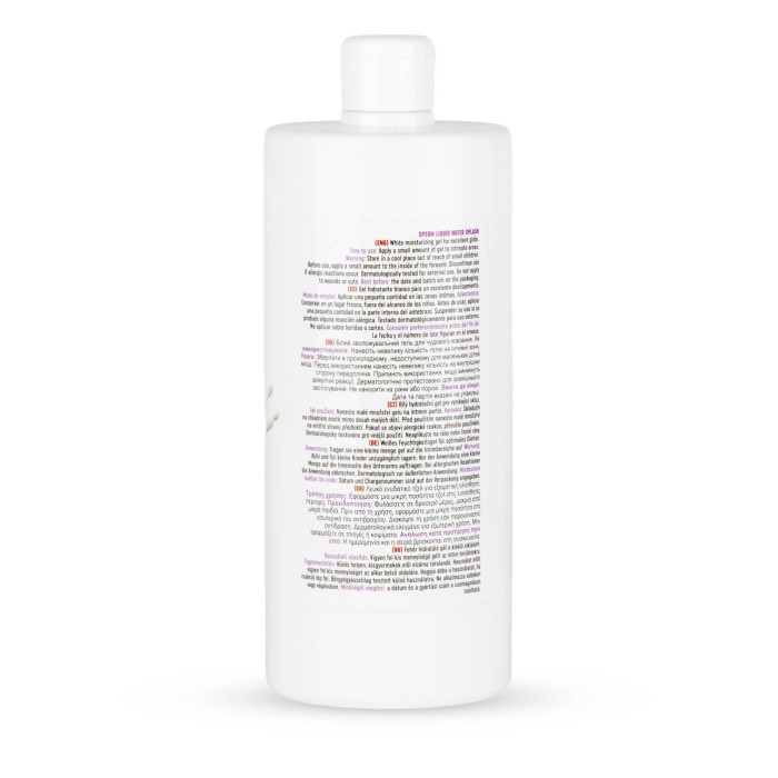 Лубрикант - MyLove Sperm Liquid Water Splash, 1000 мл