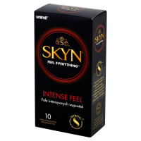 Презервативи - Skyn Intense Feel, 10 шт.