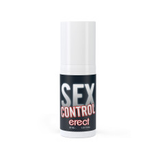 Збуджуючий гель - Sex Control Erect, 30 мл