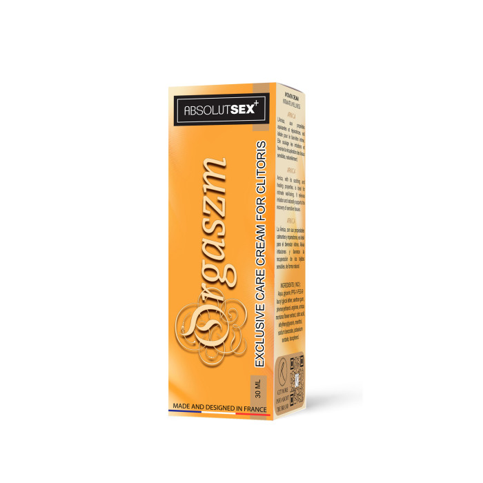 Крем - Absolut Sex Orgaszm, 30 мл