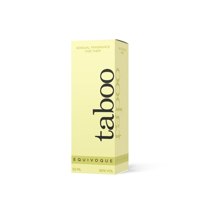 Парфуми унісекс - Taboo Equivoque, 50 мл