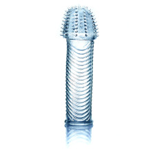 Насадка на член - Penis Sleeve Clear 4